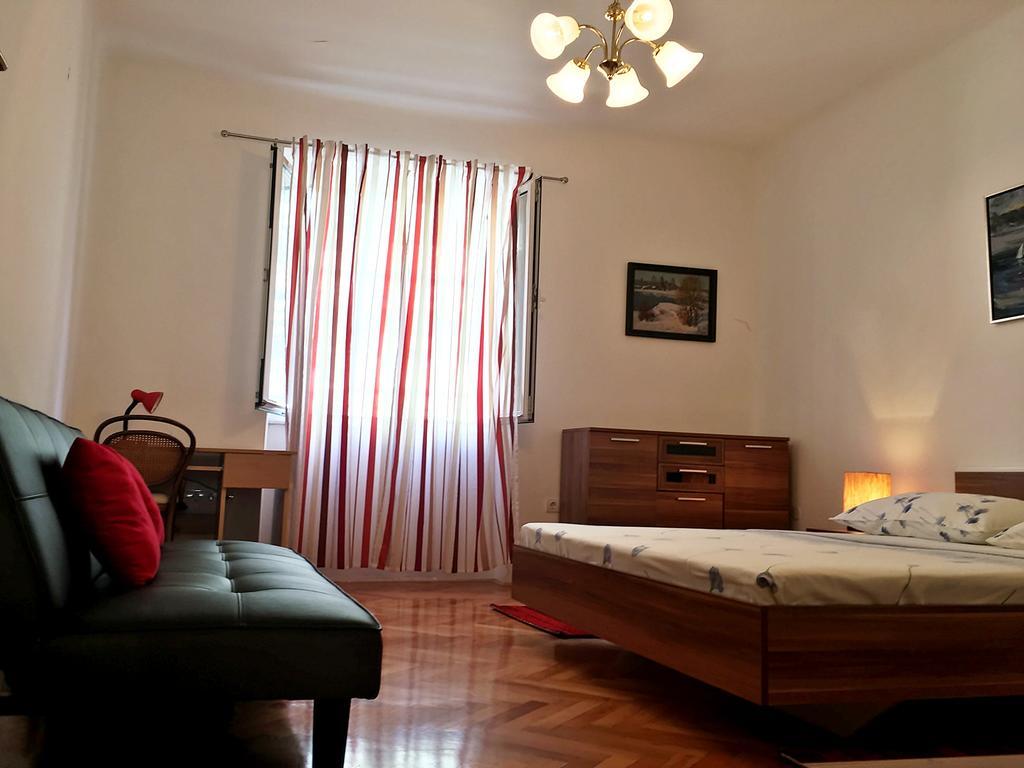 Klarina Apartments Split Exterior foto